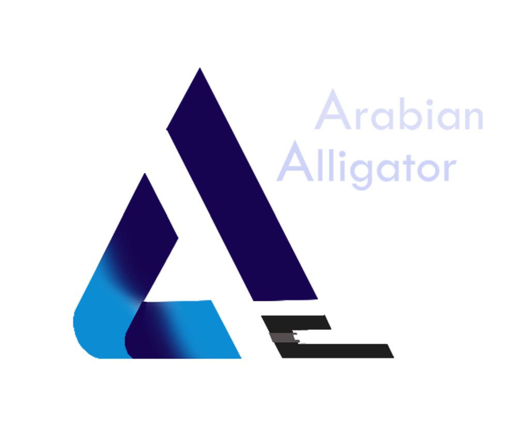 Arabian Alligator Logo